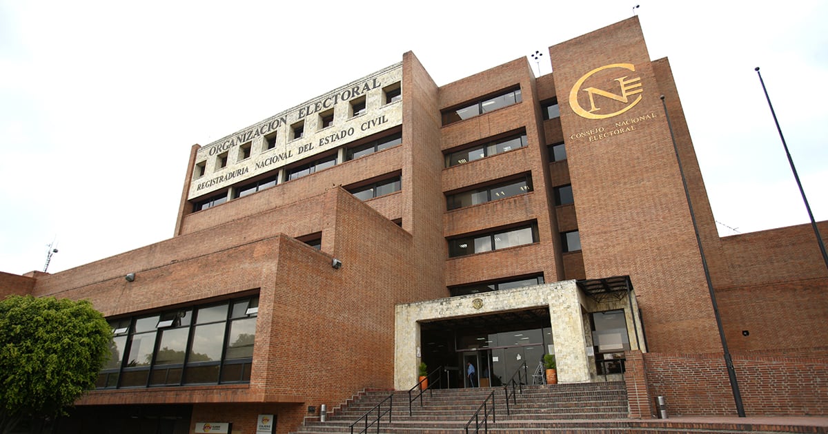 Registraduría Nacional de Estado Civil