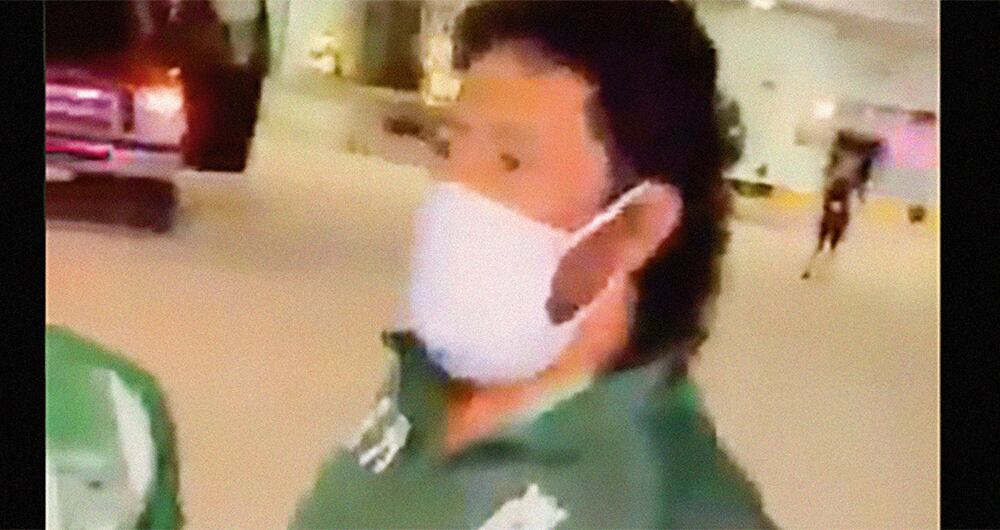 El reconocido arquero René Higuita fue víctima de los hinchas de Millonarios.