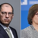 Francisco Barbosa. Martha Mancera