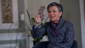 CLAUDIA LÓPEZ
ALCALDESA DE BOGOTA
15 DE DICIEMBRE DEL 2022
FOTO: ESTEBAN VEGA LA-ROTTA
REVISTA SEMANA