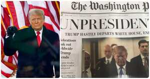 Donald Trump Washington Post