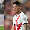 James Rodríguez enciende alarmas por su primera lesión