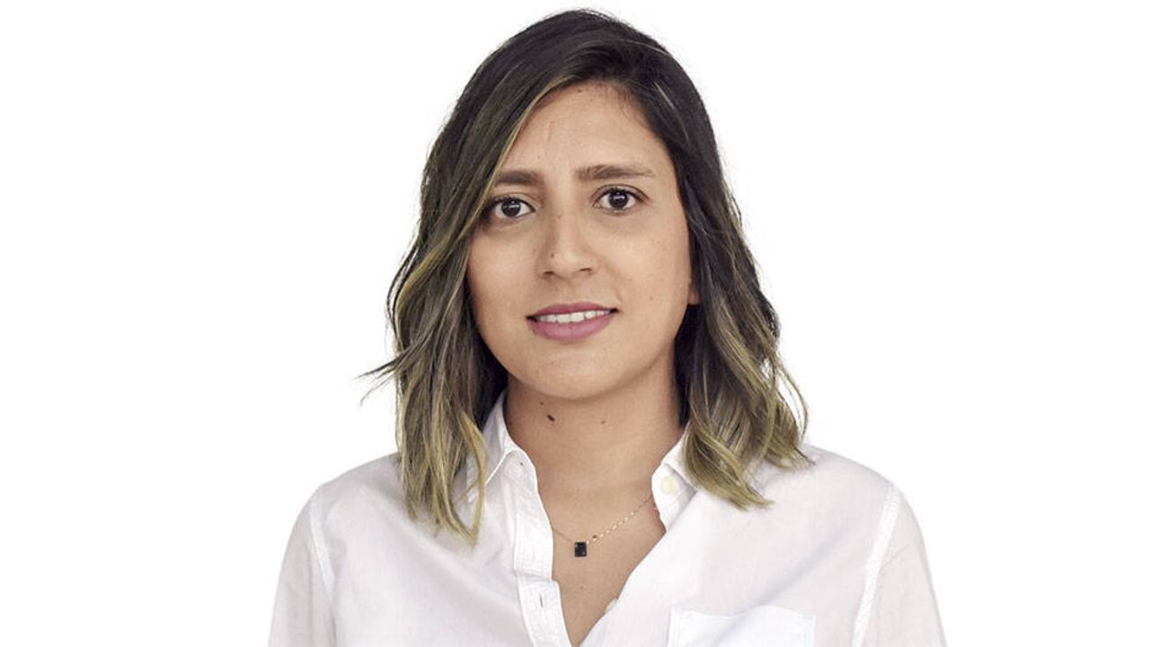 Ángela Rodríguez, directora del Instituto Holandés para la Democracia Multipartidaria.