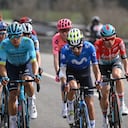 Harold Tejada, ciclista colombiano que estará en el Tour de Francia 2024