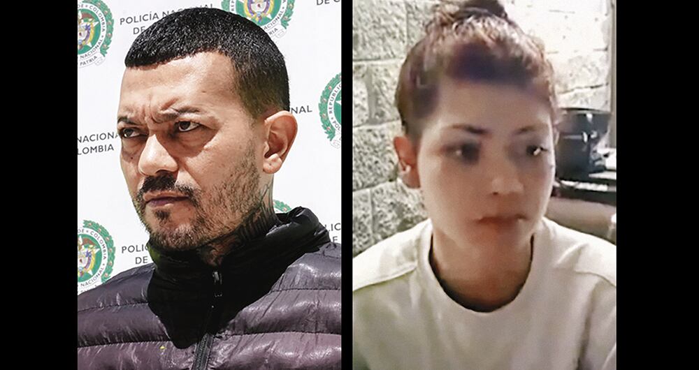 Alias el Costeño fue contratado para asesinar a Miguel Uribe Turbay. Alias Gabriela, parte de la operación, huyó a Caquetá para refugiarse con las disidencias de las Farc, pero terminó capturada.