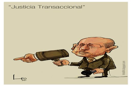 Caricatura: Leo Parra