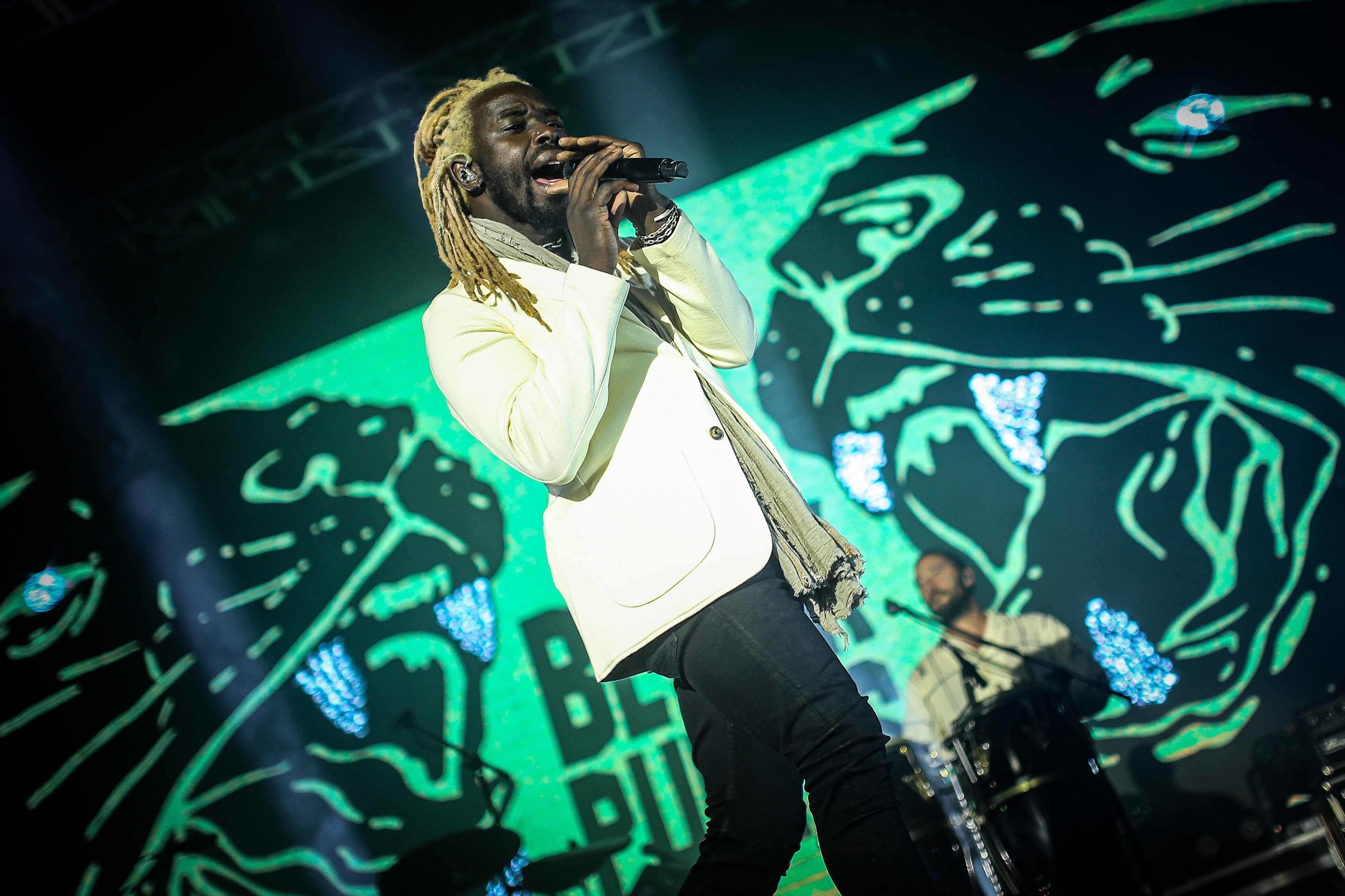 Black Pumas / mayo 20, 2024 / Bogotá