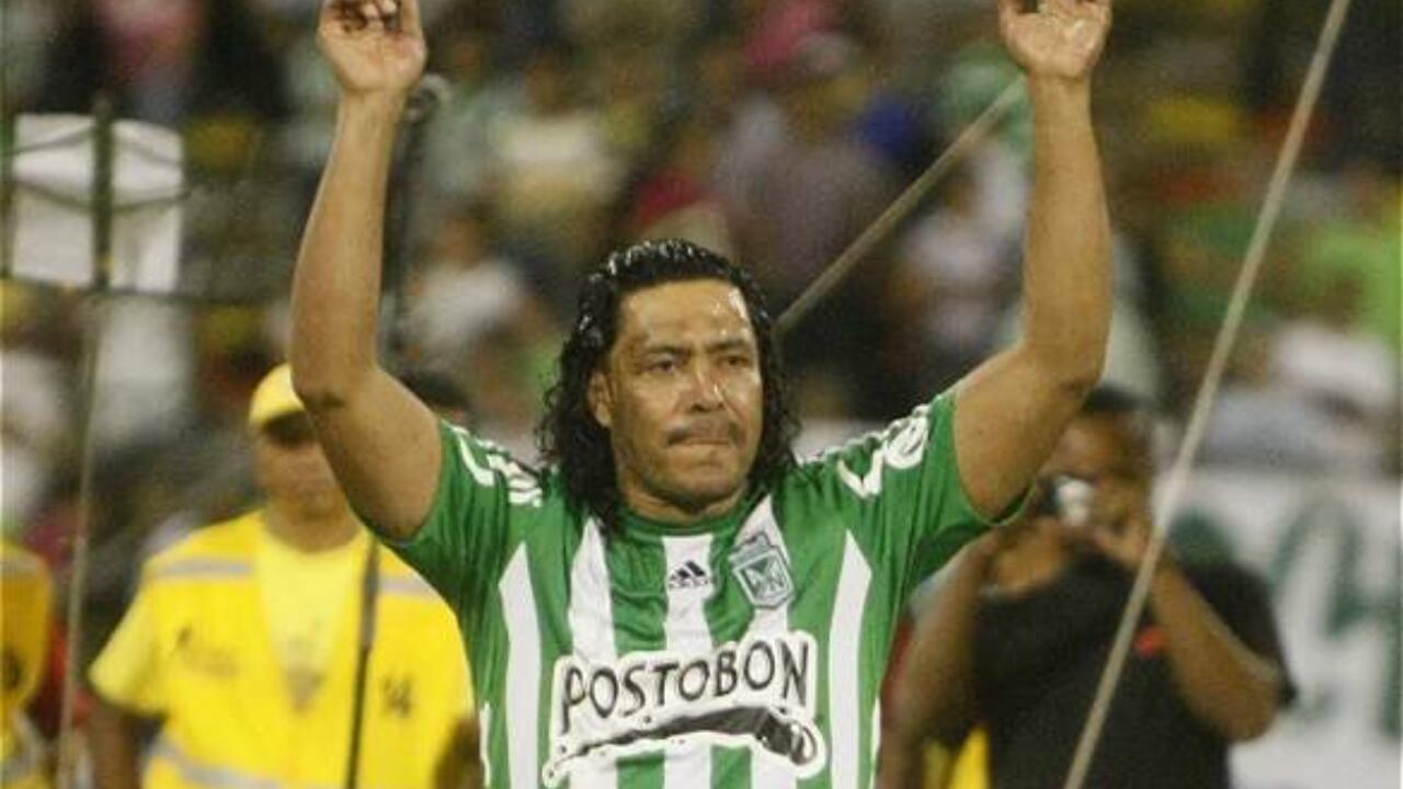 René Higuita hace parte de la gloriosa historia de Atlético Nacional
