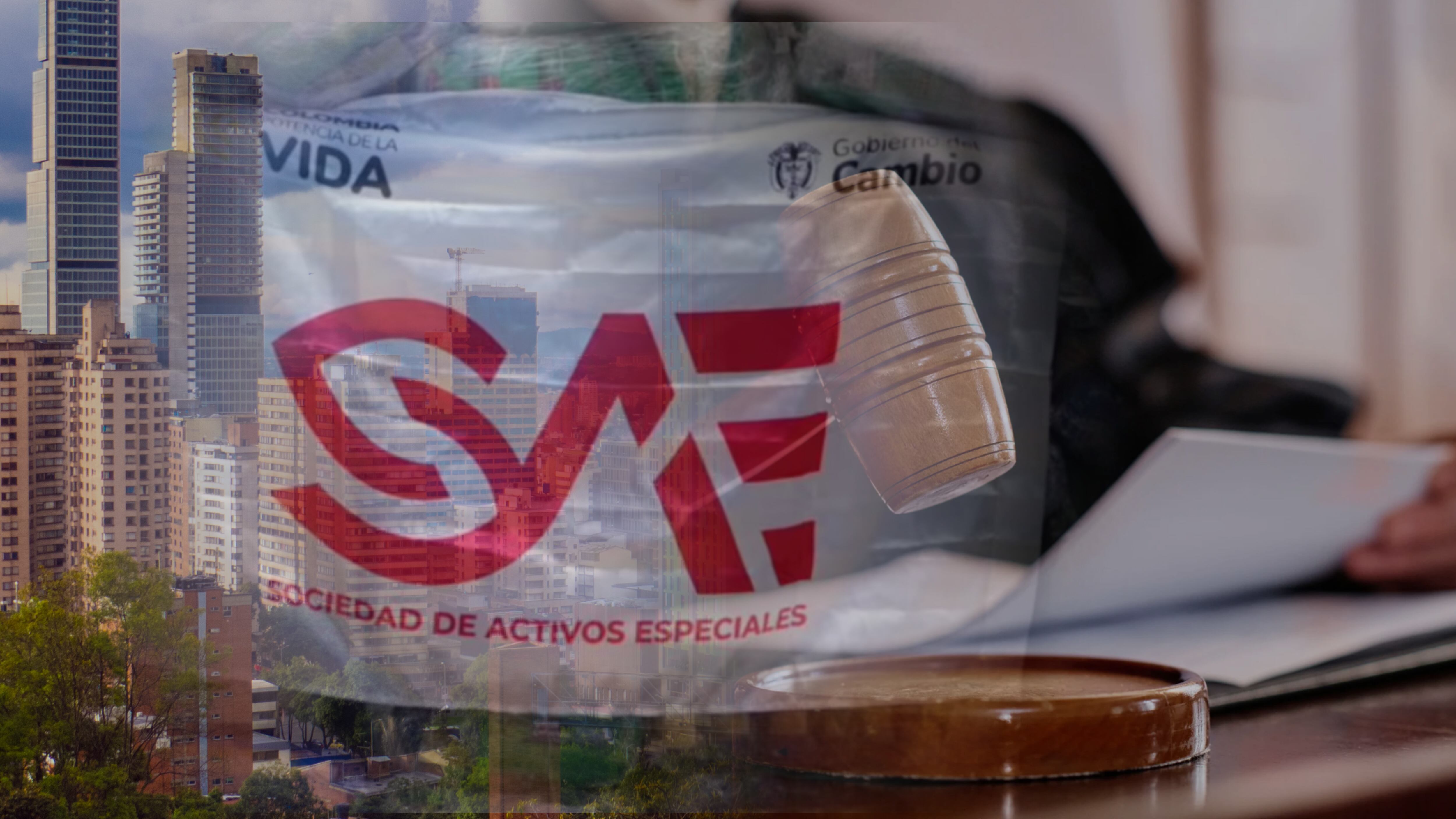 Captura de abogado en Medellín durante operativo de la SAE.