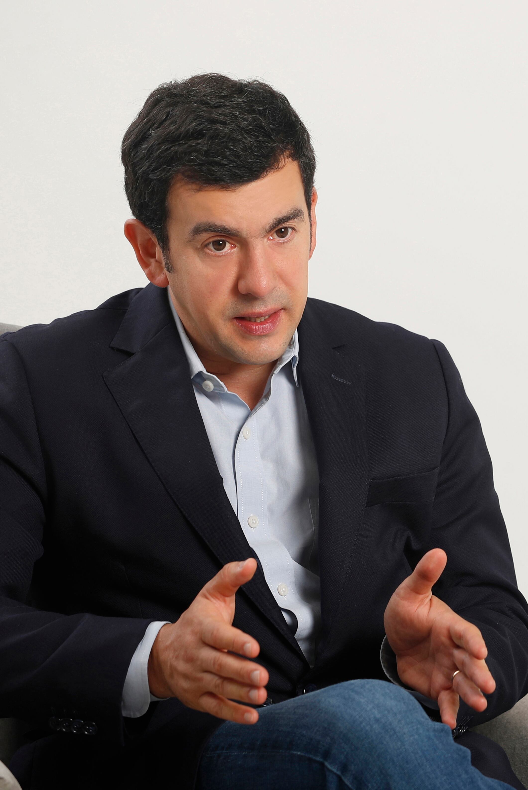 Rodrigo Lara Restrepo candidato a la Alcaldía de Bogotá
Bogota marzo 31 del 2023
Foto Guillermo Torres Reina / Semana