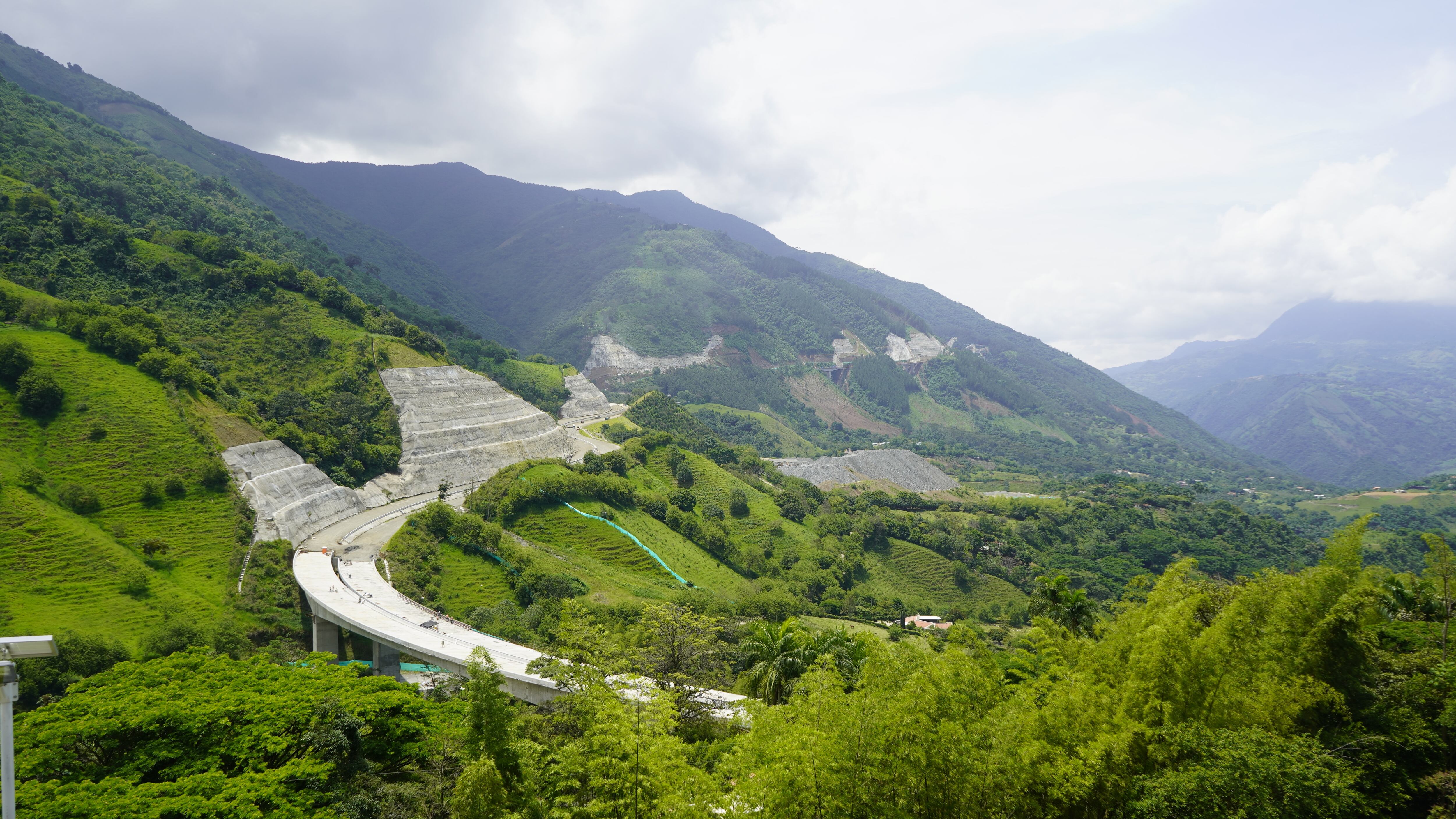 Proyecto 4G, Pacífico 1