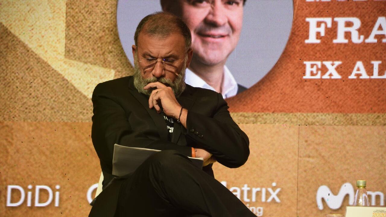 El senador Roy Barreras