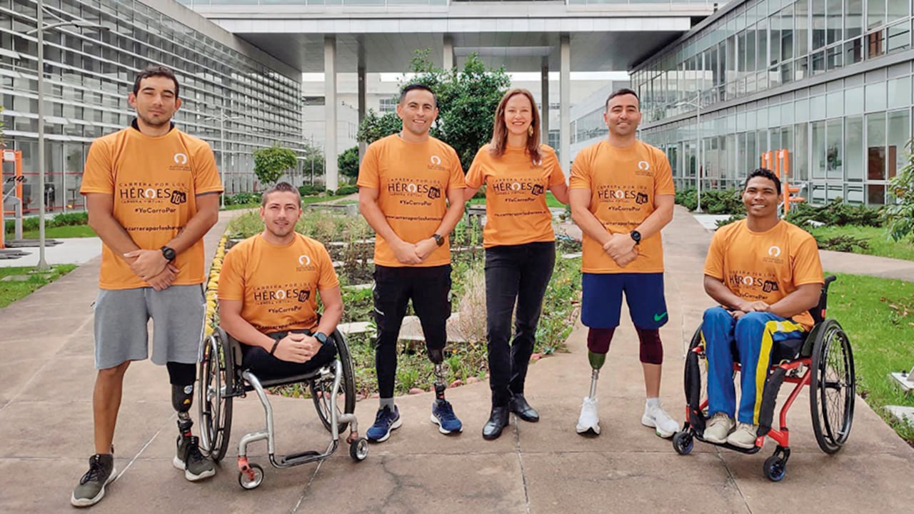 La Fundación Matamoros lleva más de una década organizando esta carrera.