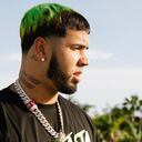 Anuel AA, cantante de reggaeton.