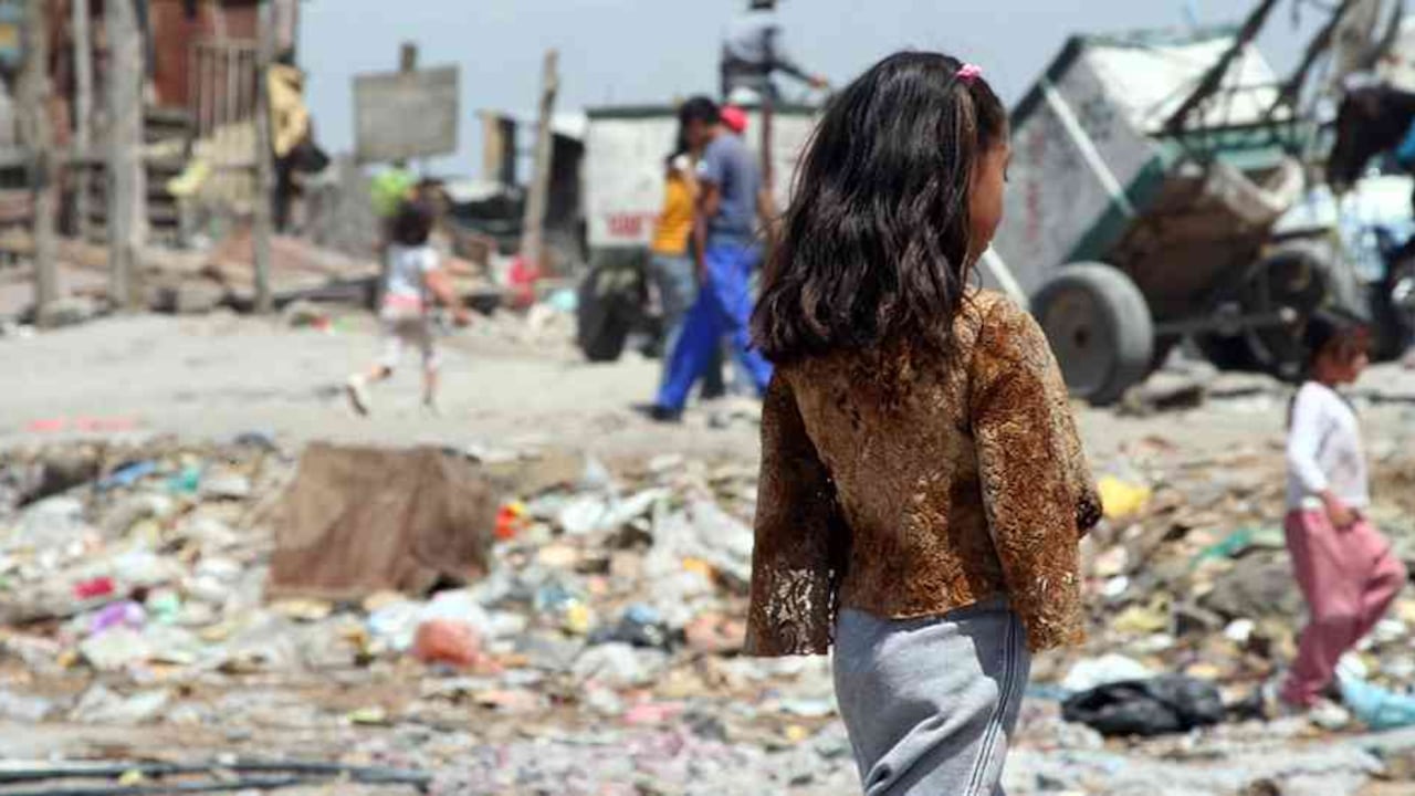 En el Pacífico y el Caribe colombiano la pobreza sigue siendo uno de los mayores desafíos.