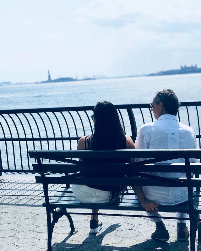 Foto: Instagram @ninivargas09.