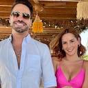 Carmen le celebró el cumpleaños número 37 a su novio venezolano. Foto: Instagram @ccvillaloboss.