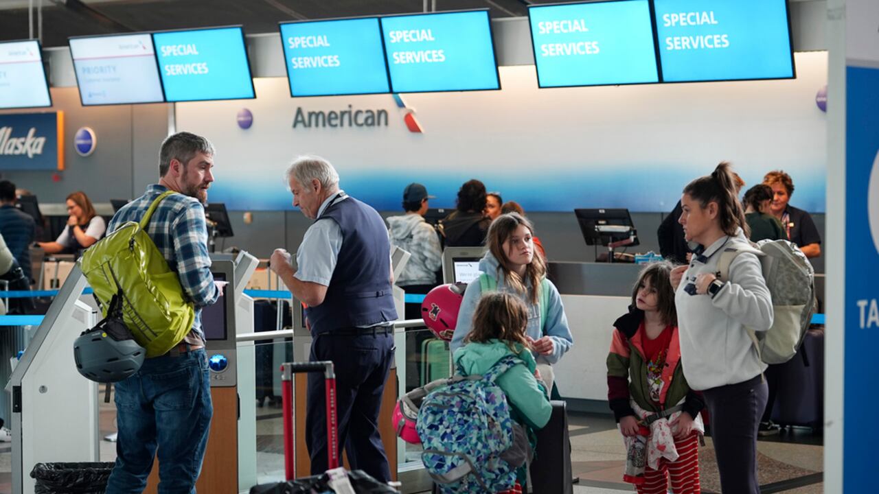 Migración: nuevas regulaciones impactarán a quienes ingresen desde el 11 de abril a Estados Unidos
(Foto AP/David Zalubowski)