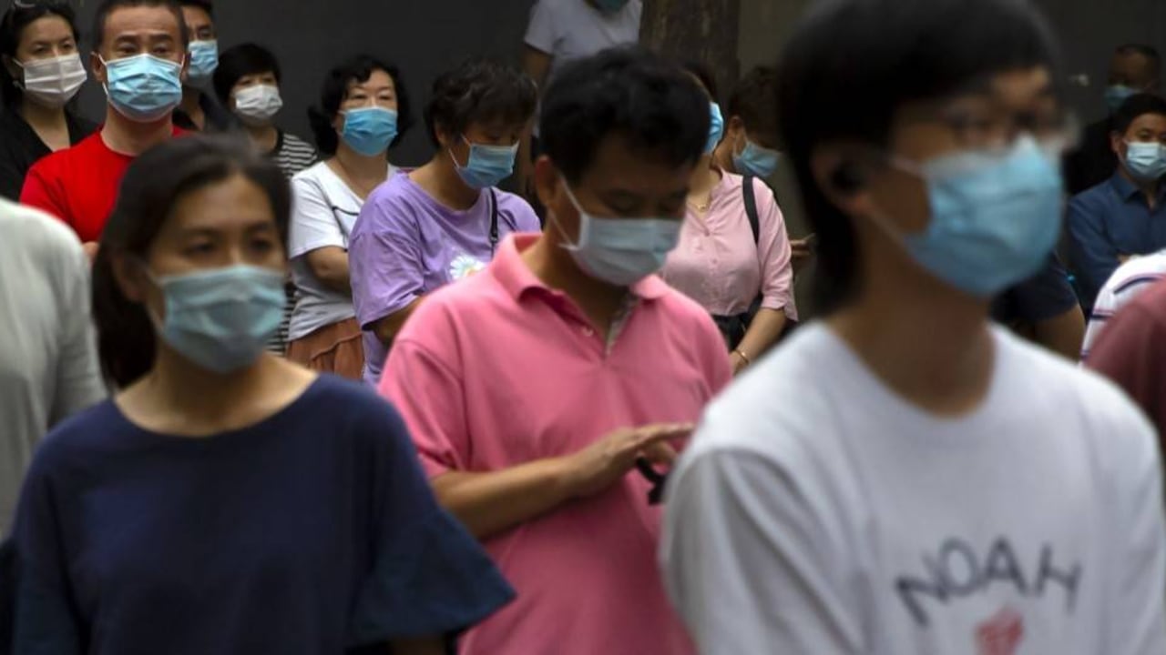 Kazajistán desmiente afirmaciones chinas sobre nuevo virus mortal.