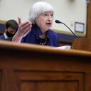 La secretaria del tesoro Janet Yellen advirtió las consecuencias de la variante ómicron en la economía mundial