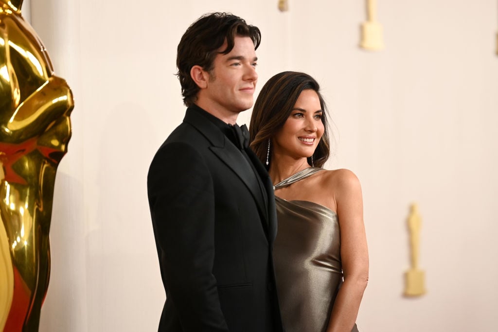 Olivia Munn padece cáncer