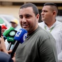 Gobernador de Bolívar, Yamil Arana.
