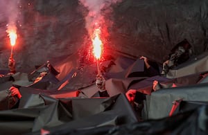 Ultras en Europa
