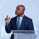 Debate Candidatos Vicepresidencia Luis Gilberto Murillo