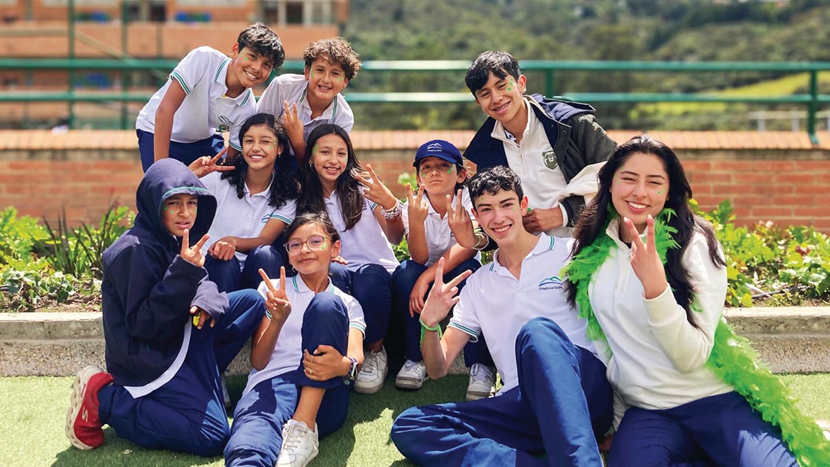 Especial Educación, Colegio La Colina