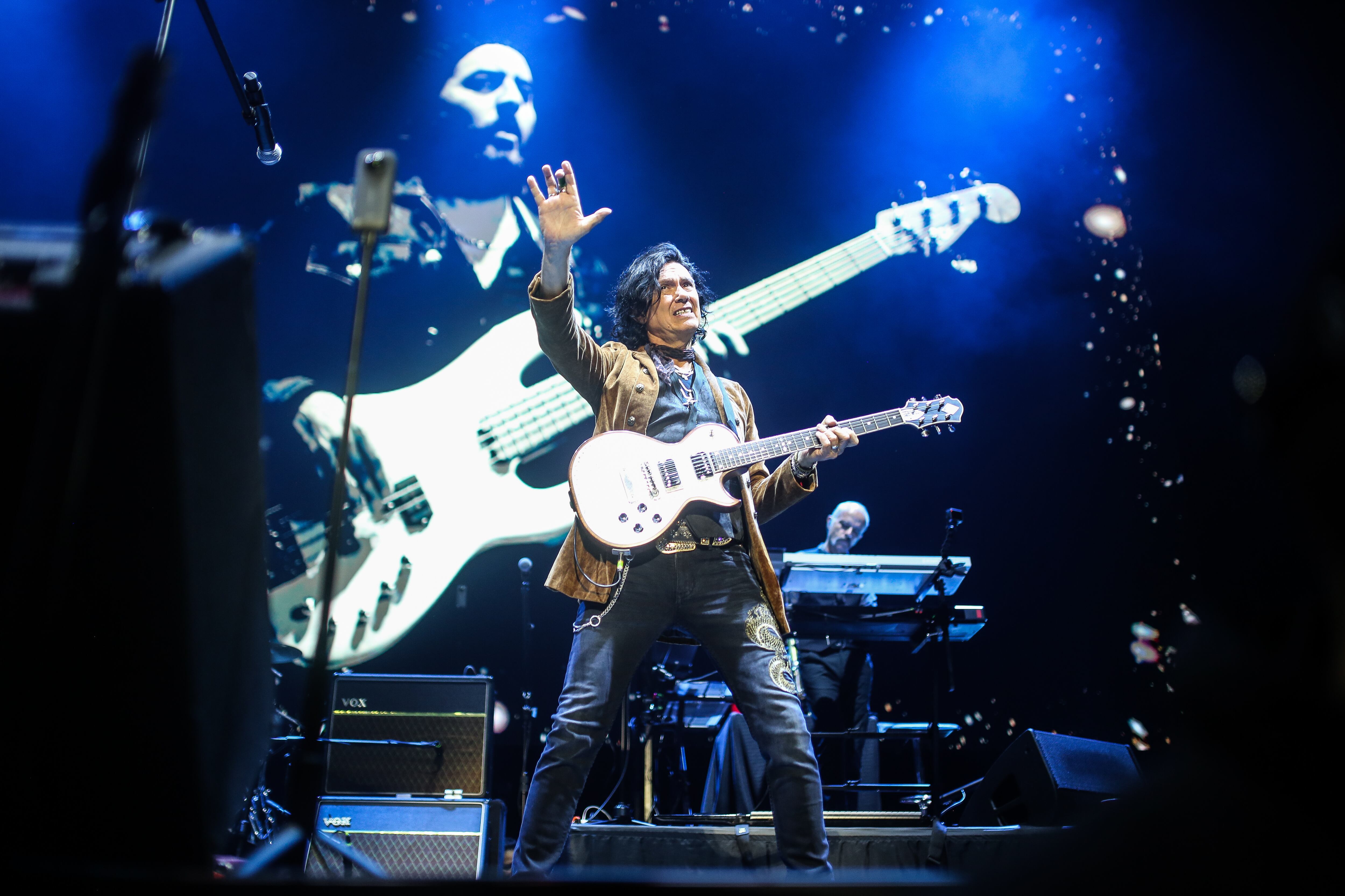 Caifanes, 3 de mayo de 2024, Movistar Arena, Bogotá.