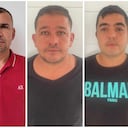 Estos son los capturados.