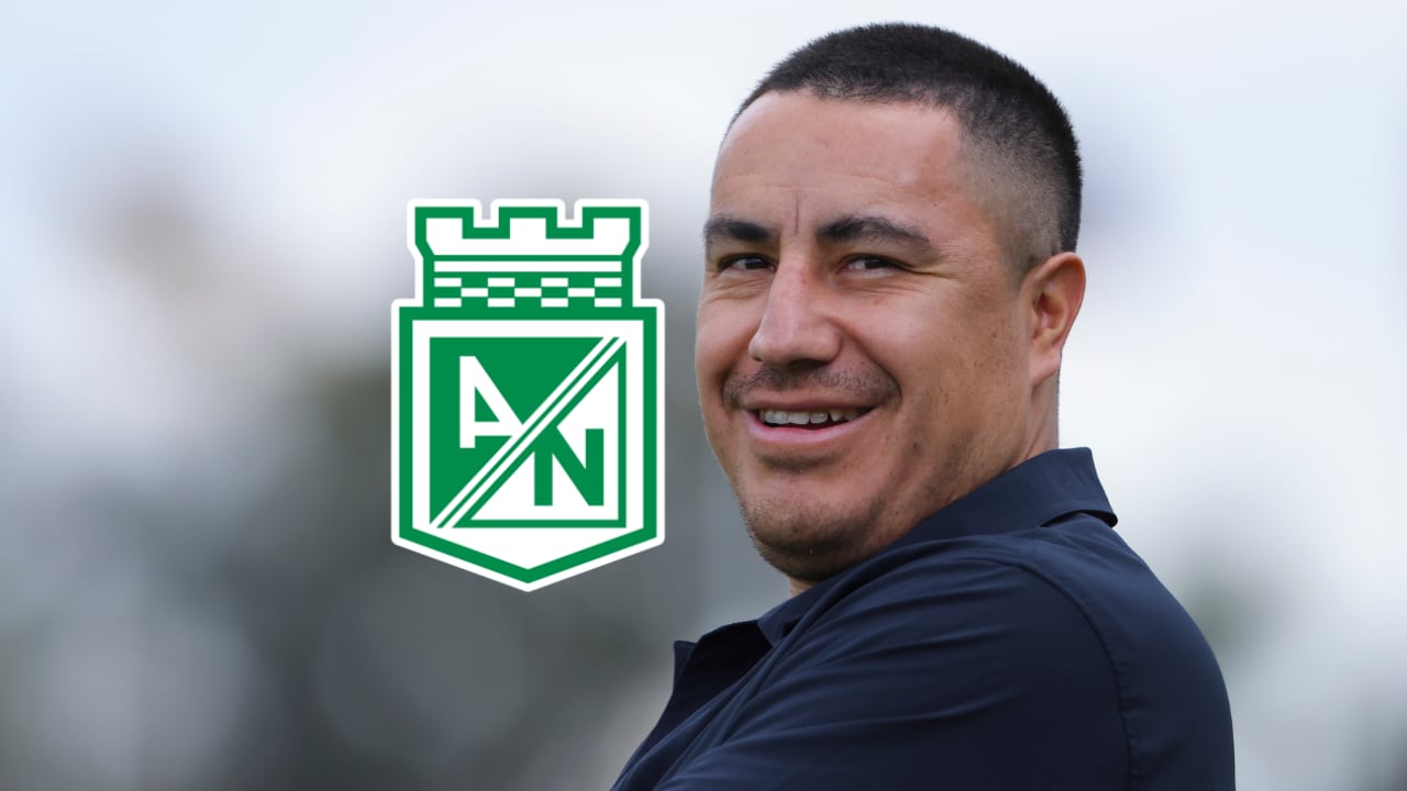 Efraín Juárez tuvo una convulsionada salida de Atlético Nacional al inicio de 2025
