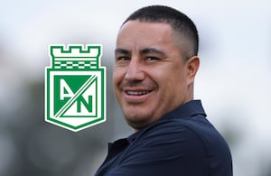 Efraín Juárez tuvo una convulsionada salida de Atlético Nacional al inicio de 2025