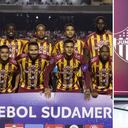 Javier Fernández ya se había equivocado al cantar un gol del Deportes Tolima.