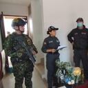 Enfermero se hizo pasar por cirujano plástico y en su casa instaló una improvisada sala de cirugía.