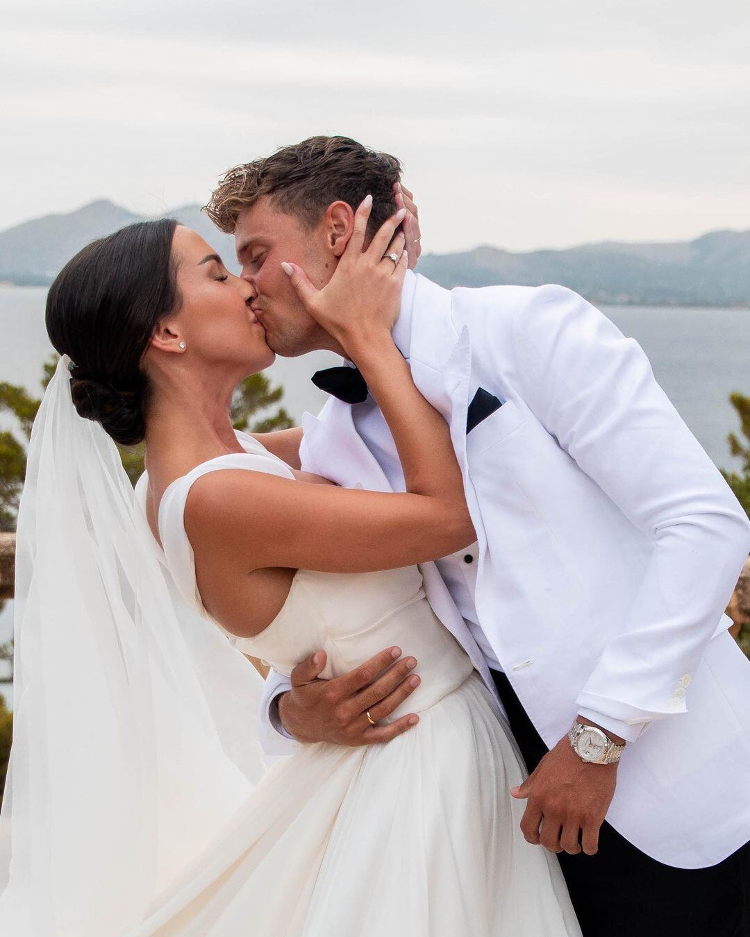 El evento contó con la presencia de varios jugadores de la Selección de España y el Atlético de Madrid.