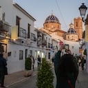 Nuestra Señora del Consuelo. (Photo by Marcos del Mazo/LightRocket via Getty Images)