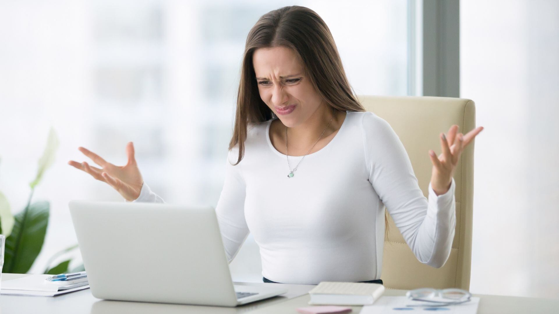 Un virus en el PC puede propagarse fácilmente sin que el usuario se dé cuenta.