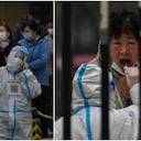 China se enfrenta a una nueva ola de coronavirus.