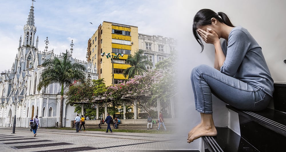  La mayoría de personas que atentan contra su vida son adolescentes o menores de edad. Principalmente, la población masculina es la más vulnerable. 