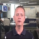 ueron rescatados por un mercante de bandera panameña que los desembarcó el jueves en el puerto de Mooloolaba, en la Costa Dorada, al norte de la capital provincial, Brisbane, dijo la agencia. Foto: AP/Ansa