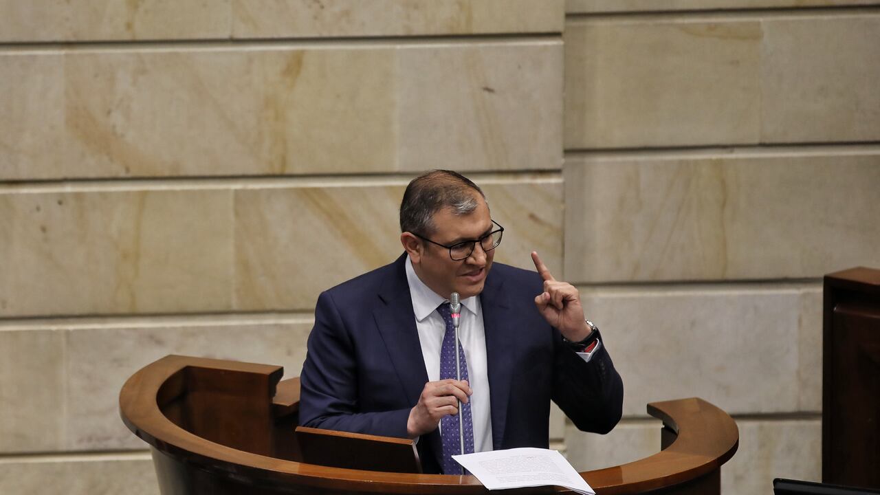 Miguel Efraín Polo
Candidato a Magistrado Corte Constitucional