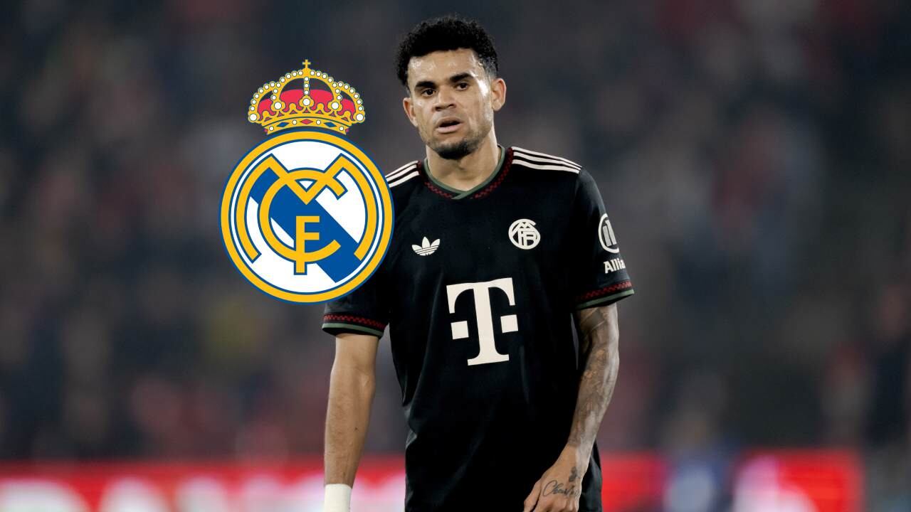 Luis Díaz en el partido contra el Colonia.