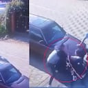 Los dos niños quedaron con graves secuencias psicológicas.