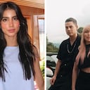 Ex novia de Miguel Bueno se pronunció por la nueva relación de él con Ornella Sierra