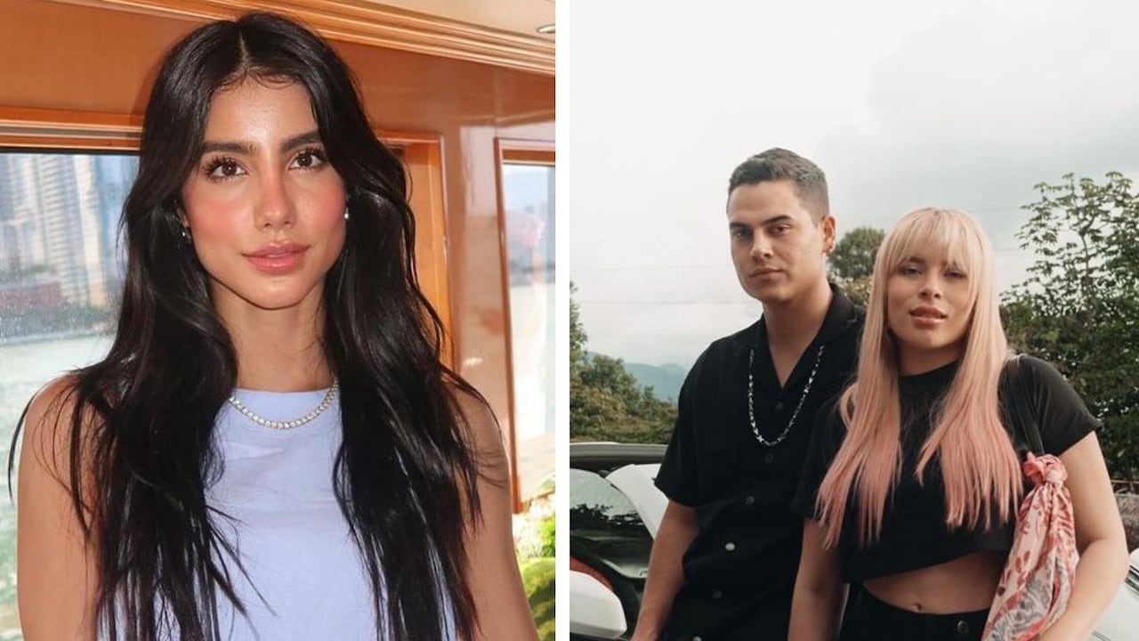 Exnovia de Miguel Bueno se pronunció por la nueva relación de él con Ornella Sierra