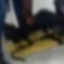 La Fiscalía General de la Nación indicó que el presunto homicida fue capturado por uniformados de la Policía cuando llegó al aeropuerto El Dorado de Bogotá.