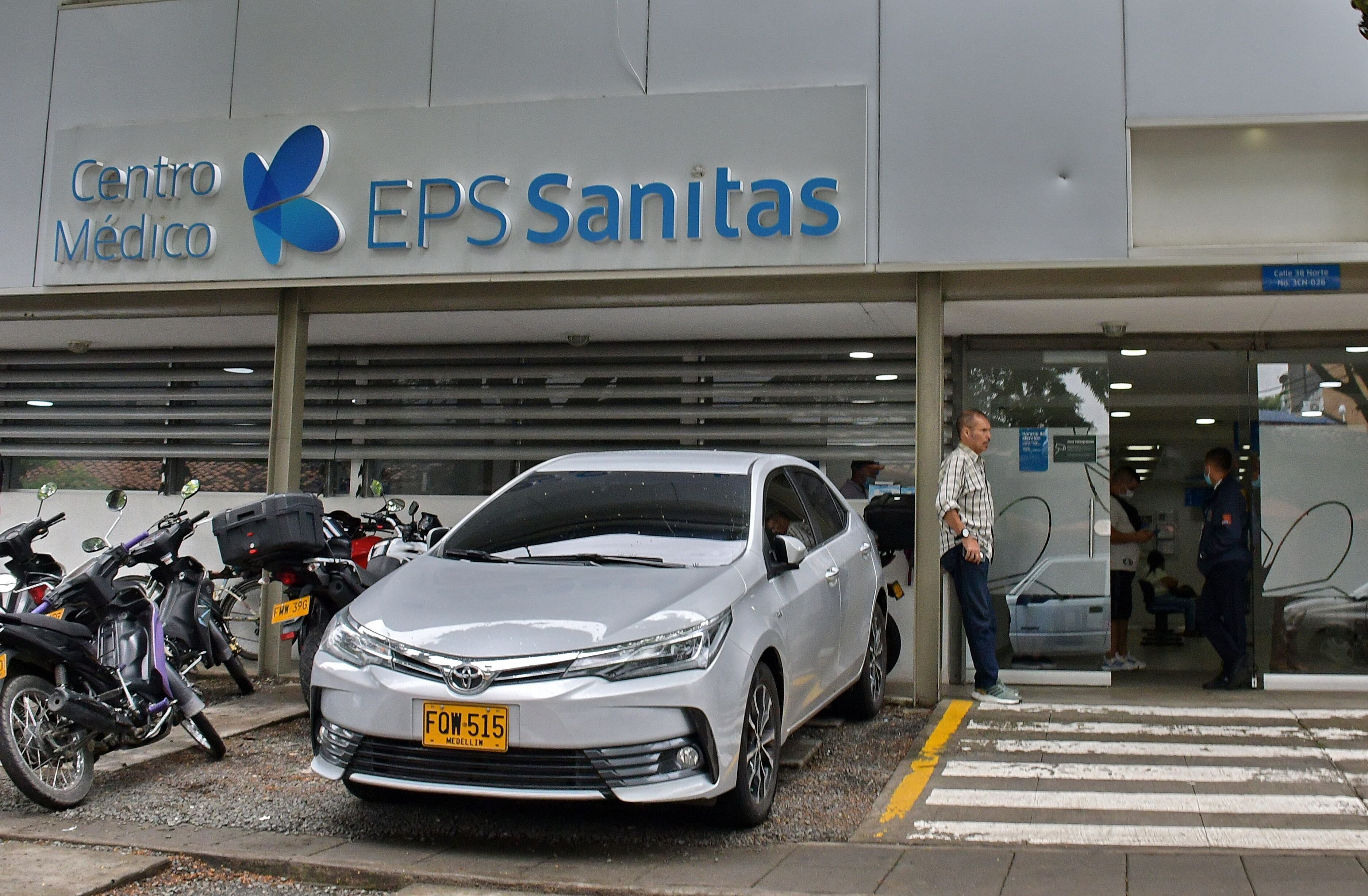 Tres grandes EPS alertan que la atención de pacientes está en riesgo a partir de septiembre
Sura, Sanitas y Compensar piden que el Gobierno de Gustavo Petro tome medidas urgentes para subsanar las dificultades financieras y evitar el colapso del sistema de salud. Fotos Raúl Palacios / El Pais / 22 de Agosto del 2023 Cali.