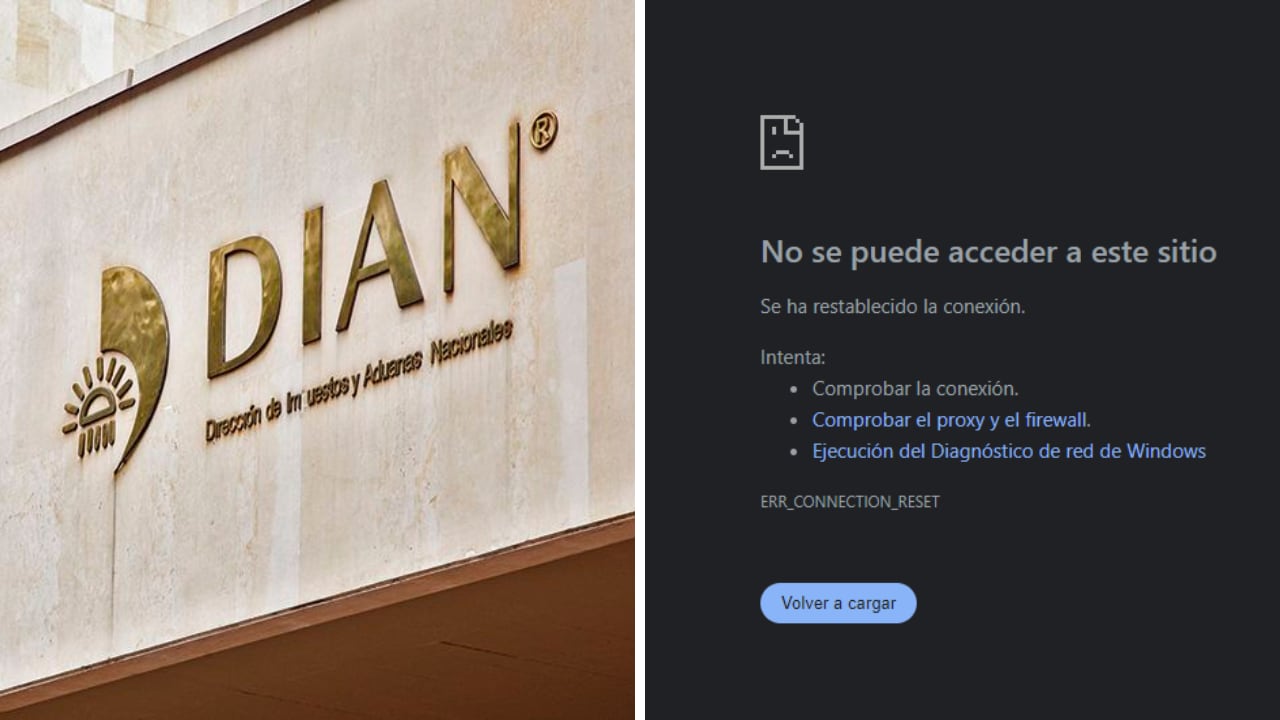 Dian declaró contingencia en medio de presentación de declaración de renta