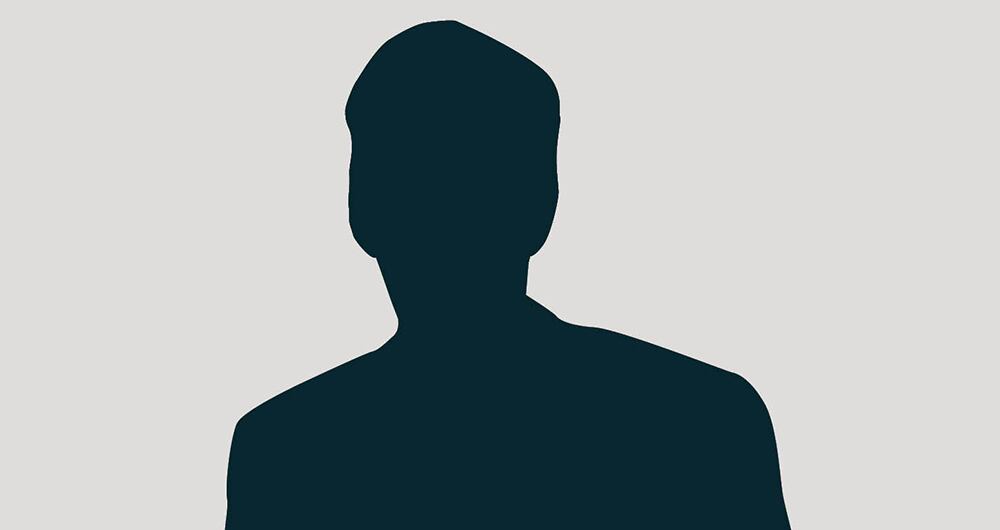 imagen de una persona no identificada